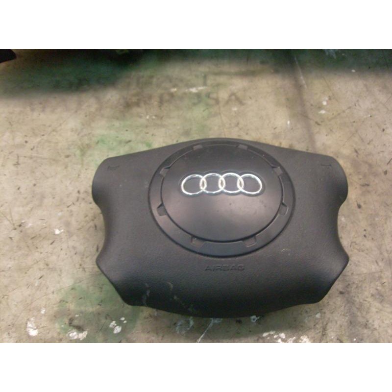 Recambio de airbag delantero izquierdo para audi a3 (8l) 1.9 tdi ambiente referencia OEM IAM 8L0880201BAQ4 8L0880201HAQ4 