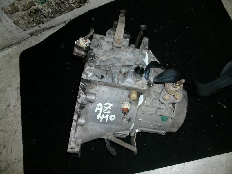 Recambio de caja cambios para peugeot 206 berlina 1.9 diesel referencia OEM IAM  20DL22 
