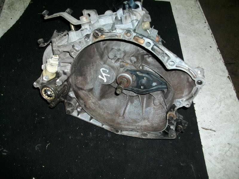Recambio de caja cambios para peugeot 206 berlina 1.9 diesel referencia OEM IAM  20DL22 