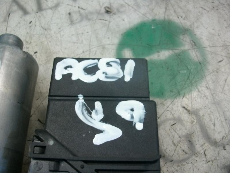 Recambio de motor elevalunas trasero izquierdo para volkswagen passat berlina (3b2) highline referencia OEM IAM   