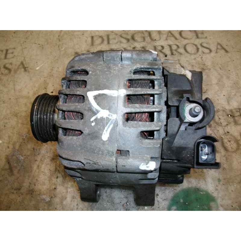 Recambio de alternador para ford fiesta (cb1) 1.6 16v ti-vct cat referencia OEM IAM   