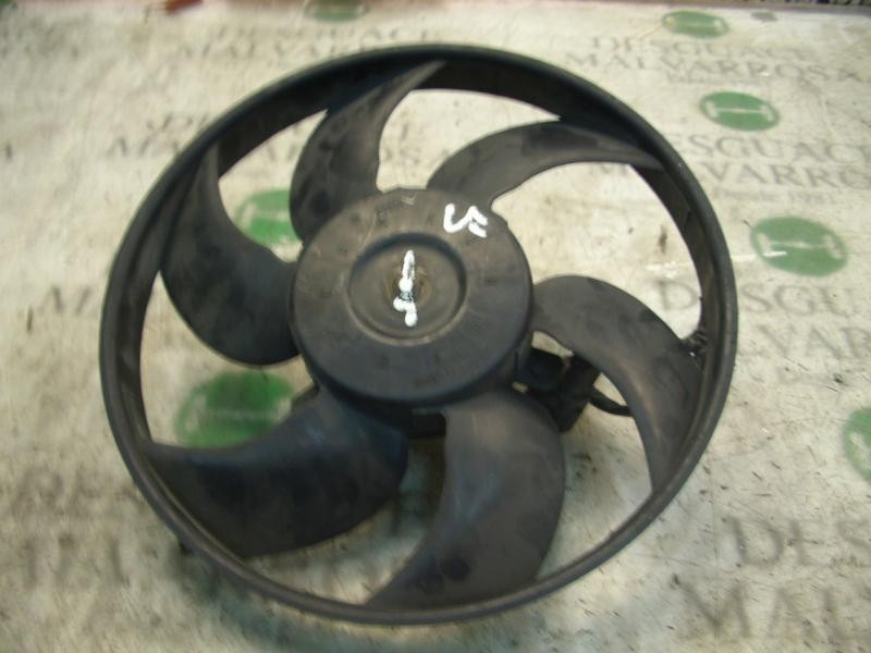 Recambio de electroventilador para nissan serena (c23m) 2.3 diesel referencia OEM IAM   