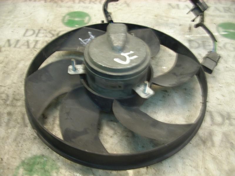 Recambio de electroventilador para nissan serena (c23m) 2.3 diesel referencia OEM IAM   