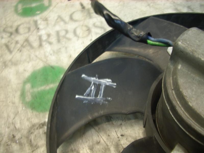 Recambio de electroventilador para nissan serena (c23m) 2.3 diesel referencia OEM IAM   