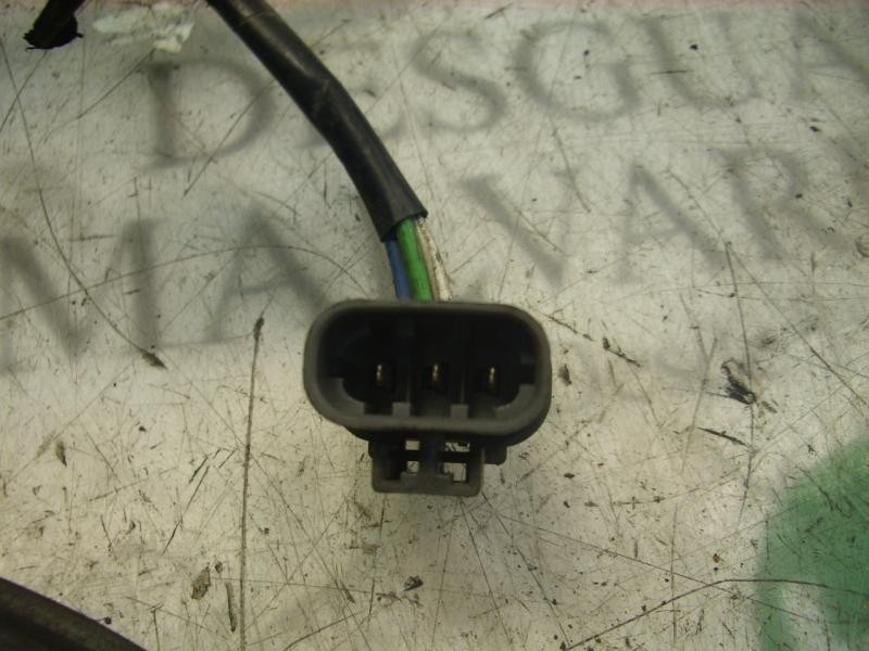 Recambio de electroventilador para nissan serena (c23m) 2.3 diesel referencia OEM IAM   