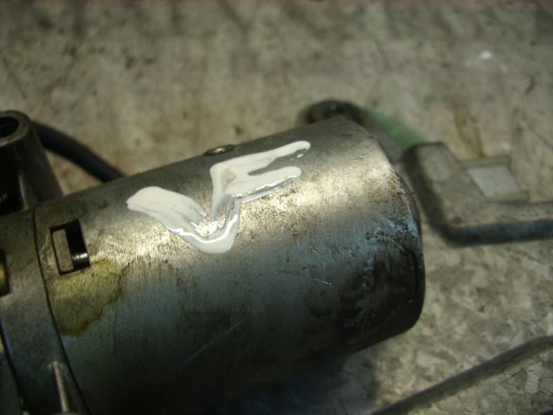 Recambio de motor limpia trasero para nissan serena (c23m) 2.3 diesel referencia OEM IAM   