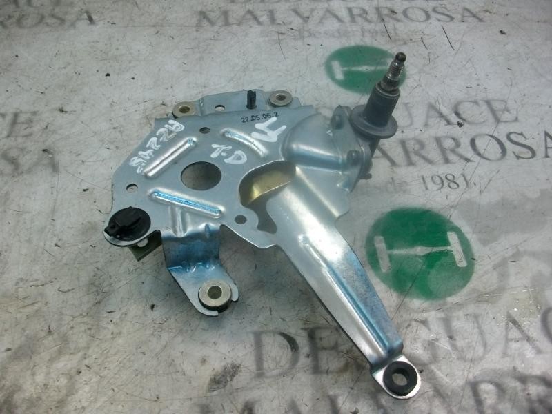 Recambio de articulacion limpia trasero para citroën berlingo 2.0 hdi sx familiar referencia OEM IAM   