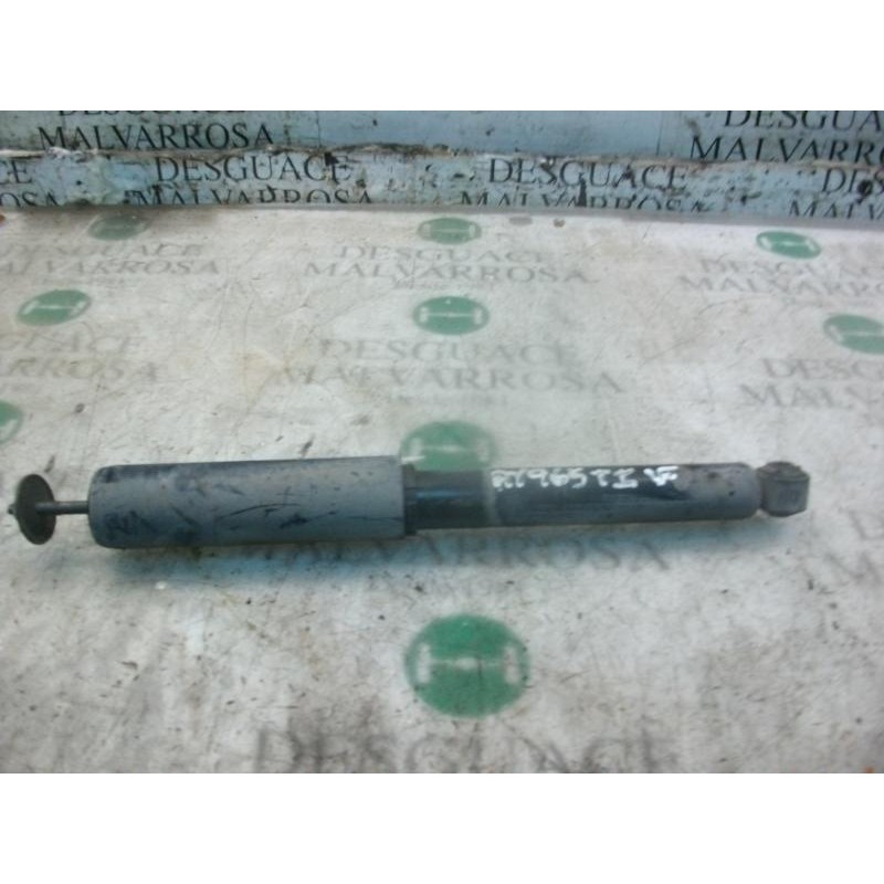 Recambio de amortiguador trasero izquierdo para opel corsa c comfort referencia OEM IAM   