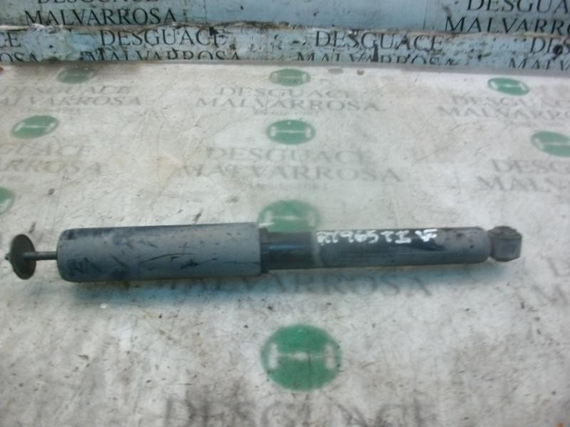 Recambio de amortiguador trasero izquierdo para opel corsa c comfort referencia OEM IAM   