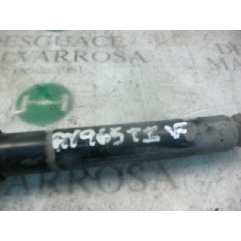 Recambio de amortiguador trasero izquierdo para opel corsa c comfort referencia OEM IAM   