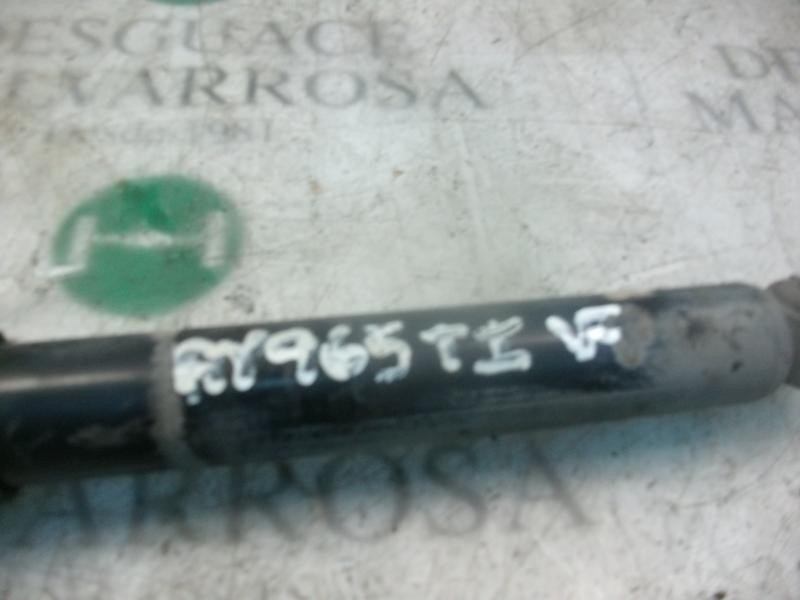 Recambio de amortiguador trasero izquierdo para opel corsa c comfort referencia OEM IAM   