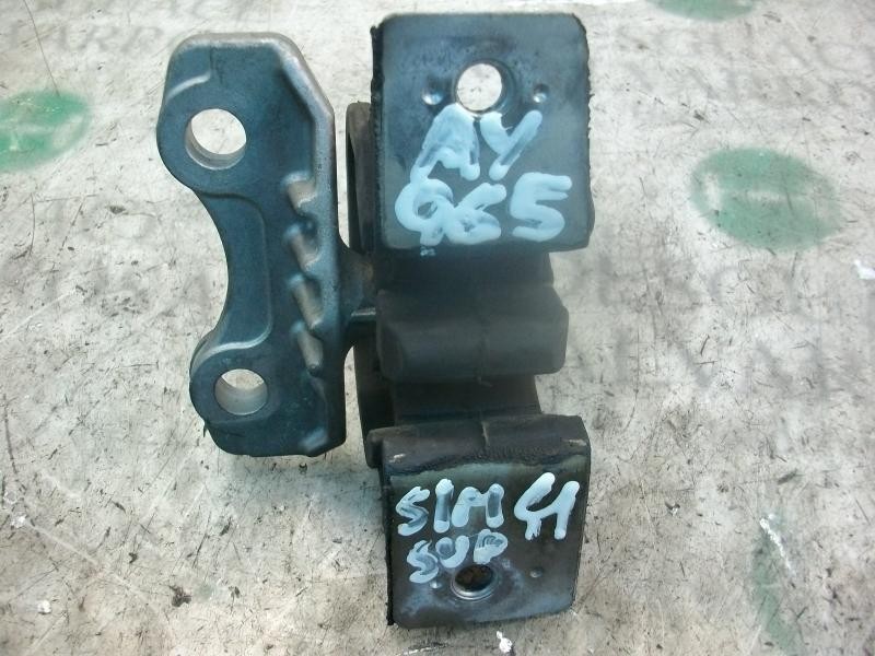 Recambio de soporte motor derecho para opel corsa c comfort referencia OEM IAM   