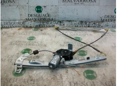 Recambio de elevalunas delantero izquierdo para peugeot 206 berlina 1.4 hdi referencia OEM IAM   