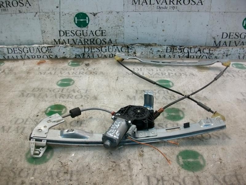 Recambio de elevalunas delantero izquierdo para peugeot 206 berlina 1.4 hdi referencia OEM IAM   