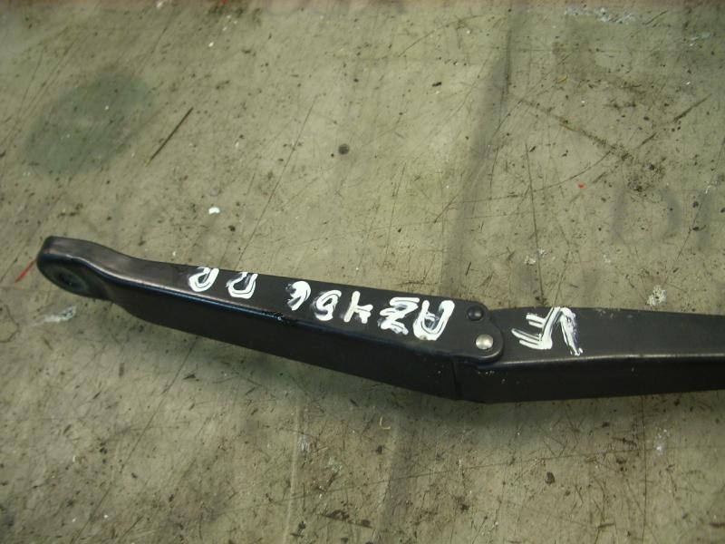 Recambio de brazo limpia delantero derecho para fiat doblo cargo (223) 1.9 d furg. referencia OEM IAM   