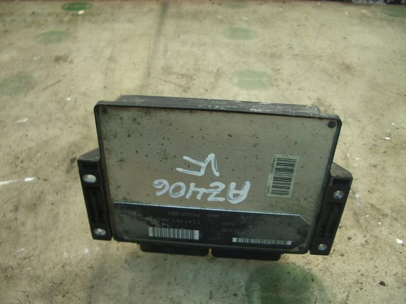 Recambio de centralita motor uce para fiat doblo cargo (223) 1.9 d furg. referencia OEM IAM   