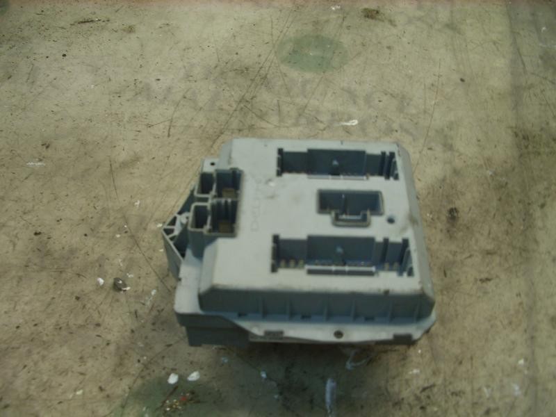 Recambio de caja reles / fusibles para fiat doblo cargo (223) 1.9 d furg. referencia OEM IAM   