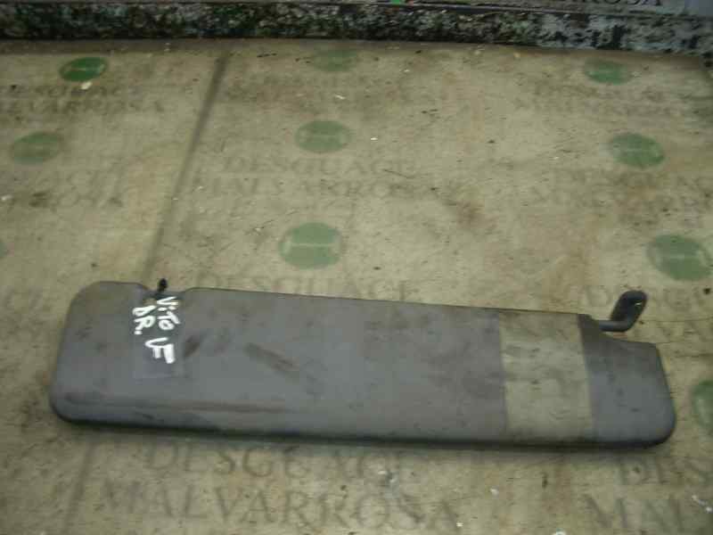 Recambio de parasol derecho para mercedes-benz vito mixto 06.2003 referencia OEM IAM   