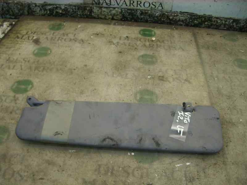 Recambio de parasol izquierdo para mercedes-benz vito mixto 06.2003 referencia OEM IAM   