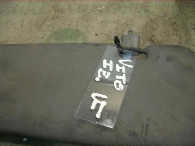 Recambio de parasol izquierdo para mercedes-benz vito mixto 06.2003 referencia OEM IAM   