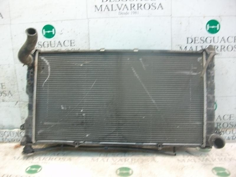 Recambio de radiador agua para chrysler 300 m (lr) 2.7 cat referencia OEM IAM   