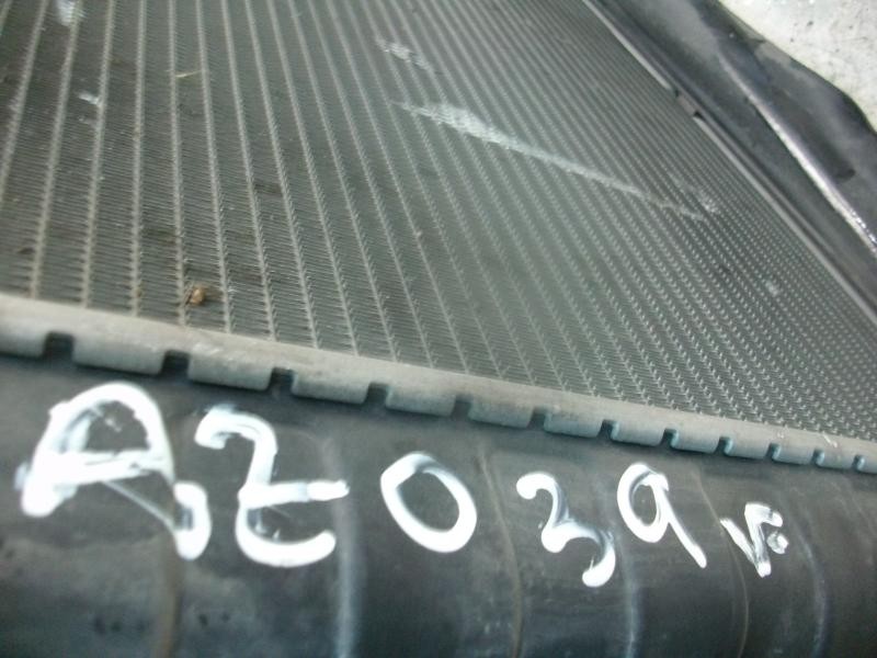 Recambio de radiador agua para chrysler 300 m (lr) 2.7 cat referencia OEM IAM   