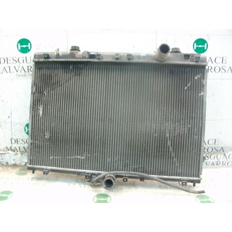 Recambio de radiador agua para mitsubishi space wagon (n80/n90) 2.4 gdi cat referencia OEM IAM   