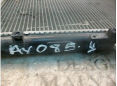 Recambio de radiador agua para mitsubishi space wagon (n80/n90) 2.4 gdi cat referencia OEM IAM    2