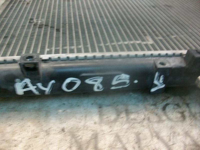 Recambio de radiador agua para mitsubishi space wagon (n80/n90) 2.4 gdi cat referencia OEM IAM   