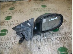 Recambio de espejo derecho para daewoo nubira berlina 1.6 cat referencia OEM IAM   