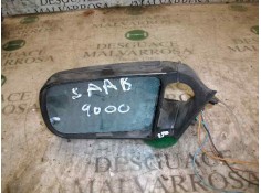 Recambio de espejo izquierdo para saab 9000 / 9000 cs 2.0 referencia OEM IAM   