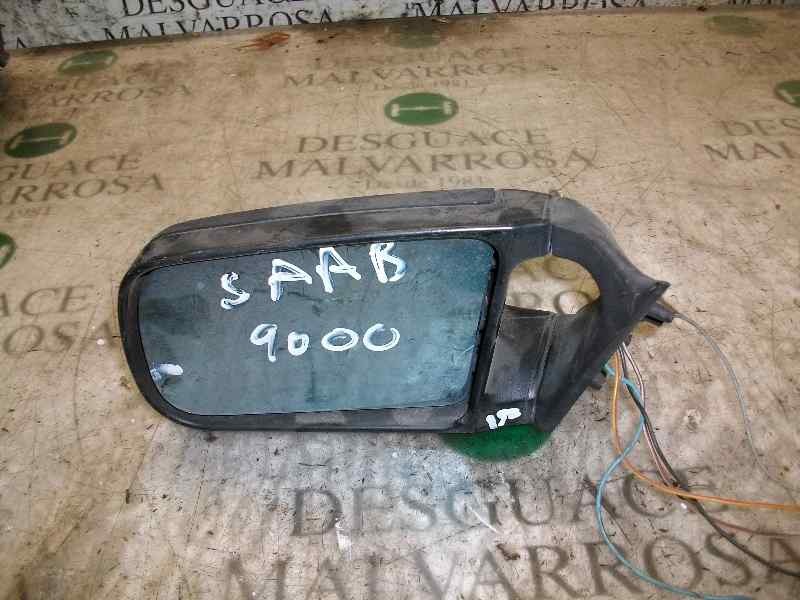 Recambio de espejo izquierdo para saab 9000 / 9000 cs 2.0 referencia OEM IAM   