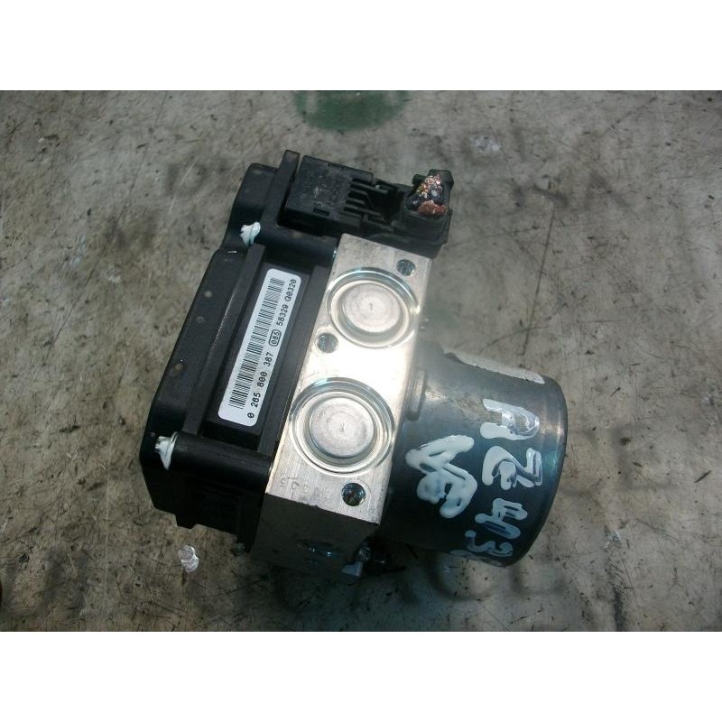 Recambio de abs para renault scenic ii grand dynamique referencia OEM IAM   