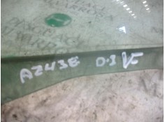 Recambio de cristal puerta delantero izquierdo para renault scenic ii grand dynamique referencia OEM IAM    2