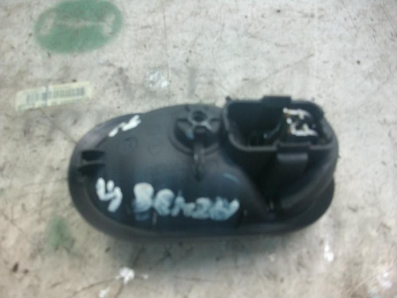 Recambio de maneta interior trasera izquierda para renault scenic ii grand dynamique referencia OEM IAM   