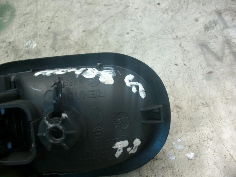 Recambio de maneta interior trasera izquierda para renault scenic ii grand dynamique referencia OEM IAM   