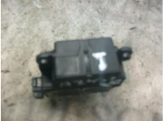 Recambio de motor apertura trampillas climatizador para renault scenic ii grand dynamique referencia OEM IAM    2