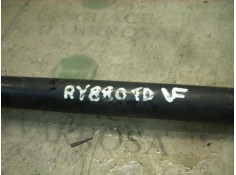 Recambio de amortiguador trasero derecho para fiat stilo (192) 1.9 jtd 115 dynamic sky window referencia OEM IAM 51795358   2