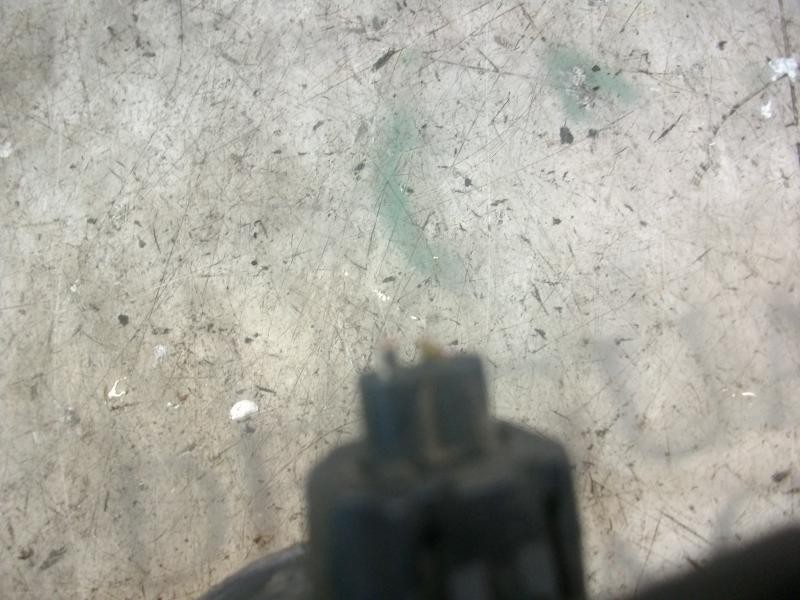 Recambio de caudalimetro para ford transit connect (tc7) furg. referencia OEM IAM   