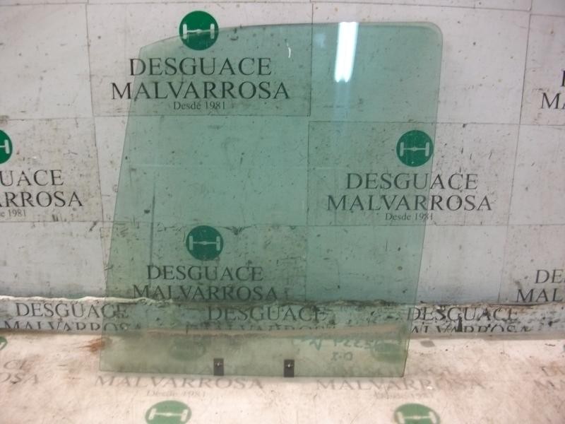Recambio de cristal puerta delantero izquierdo para ford transit connect (tc7) furg. referencia OEM IAM   