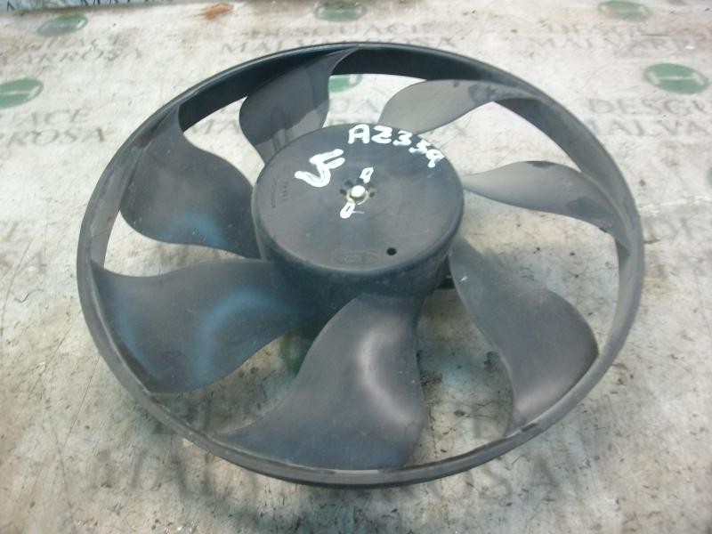 Recambio de electroventilador para ford transit connect (tc7) furg. referencia OEM IAM   