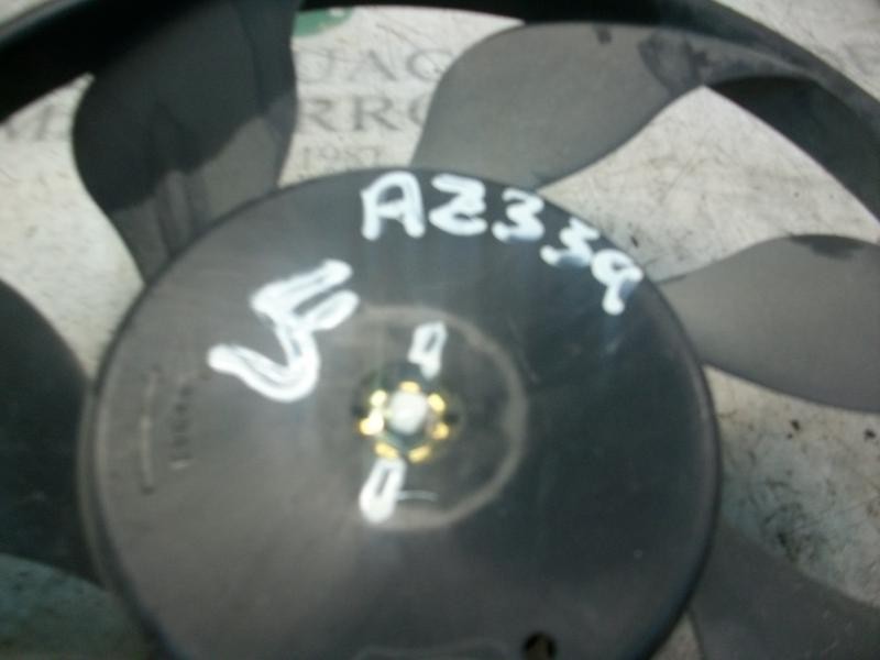 Recambio de electroventilador para ford transit connect (tc7) furg. referencia OEM IAM   