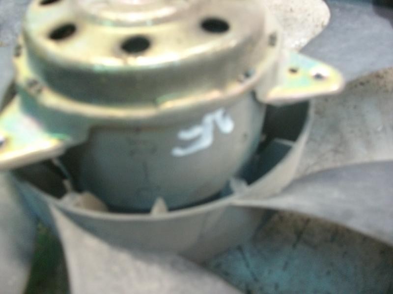 Recambio de electroventilador para ford transit connect (tc7) furg. referencia OEM IAM   