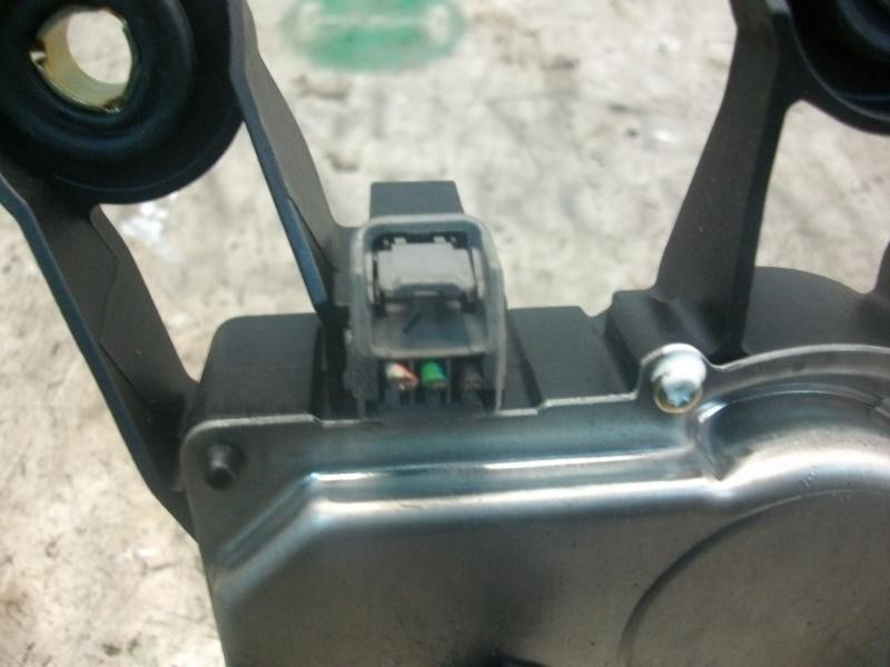 Recambio de motor limpia trasero para ford transit connect (tc7) furg. referencia OEM IAM   