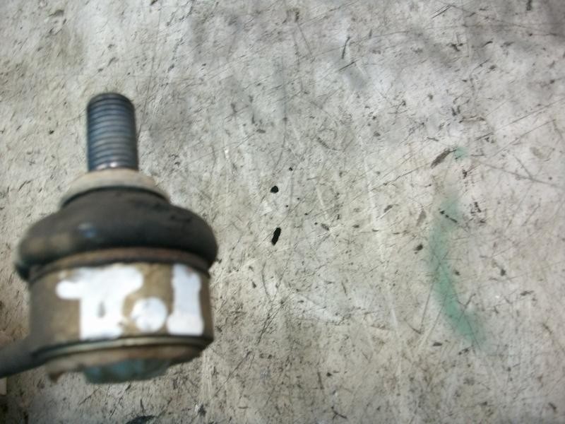 Recambio de tirante trasero izquierdo para ford transit connect (tc7) furg. referencia OEM IAM   