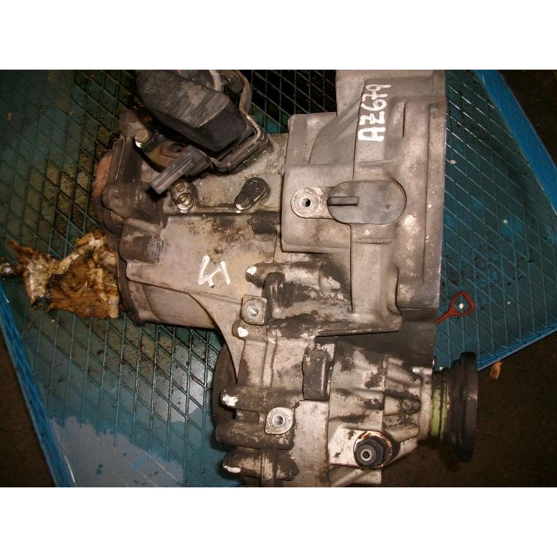 Recambio de caja cambios para honda civic berlina (eg/eh) 1.6 sohc vtec cat referencia OEM IAM  S201199675 