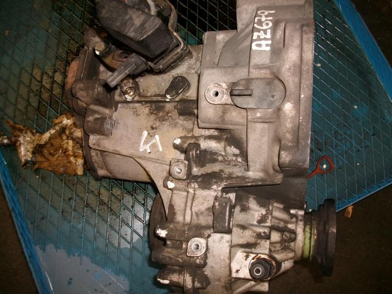 Recambio de caja cambios para honda civic berlina (eg/eh) 1.6 sohc vtec cat referencia OEM IAM  S201199675 