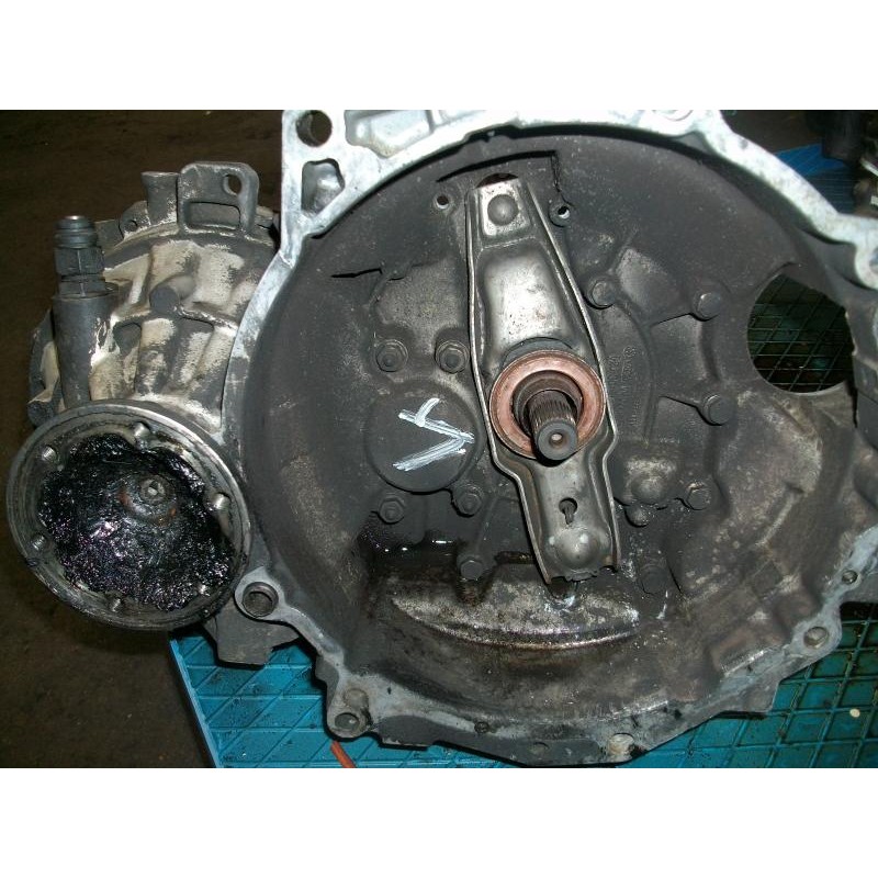 Recambio de caja cambios para honda civic berlina (eg/eh) 1.6 sohc vtec cat referencia OEM IAM  S201199675 