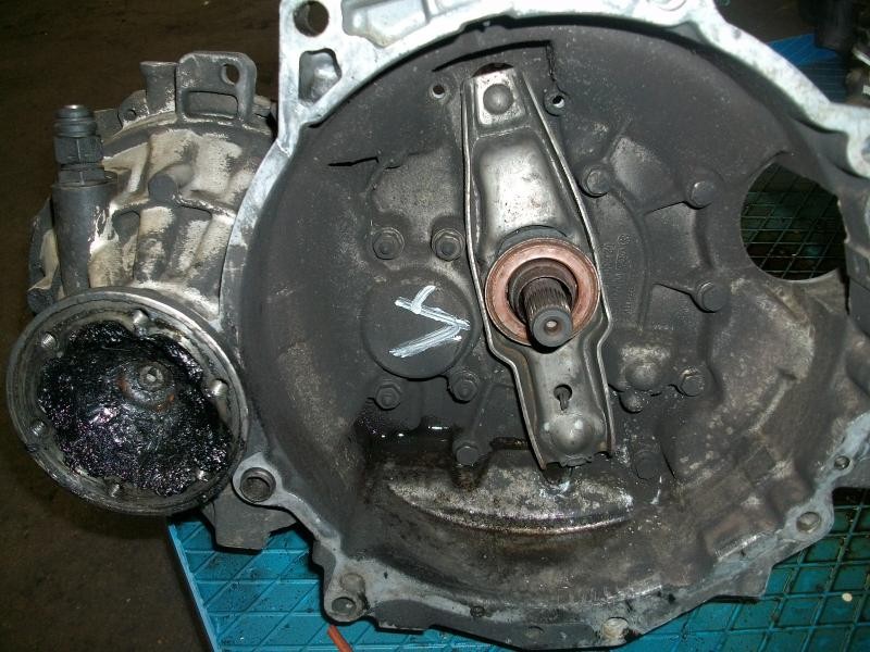 Recambio de caja cambios para honda civic berlina (eg/eh) 1.6 sohc vtec cat referencia OEM IAM  S201199675 