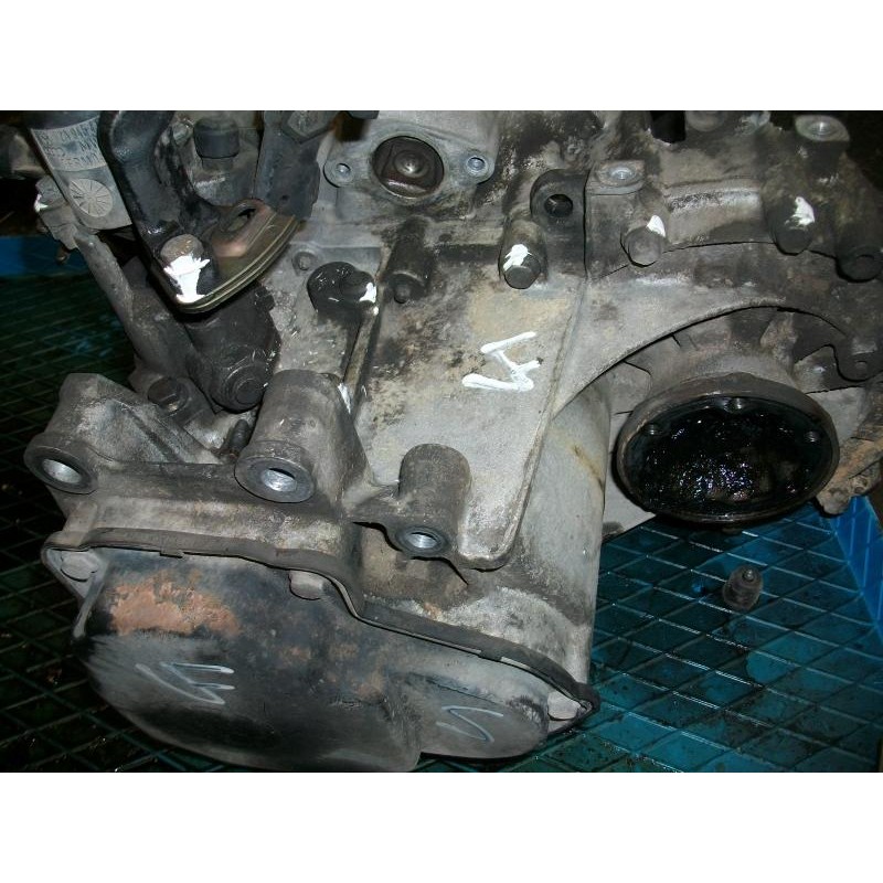 Recambio de caja cambios para honda civic berlina (eg/eh) 1.6 sohc vtec cat referencia OEM IAM  S201199675 